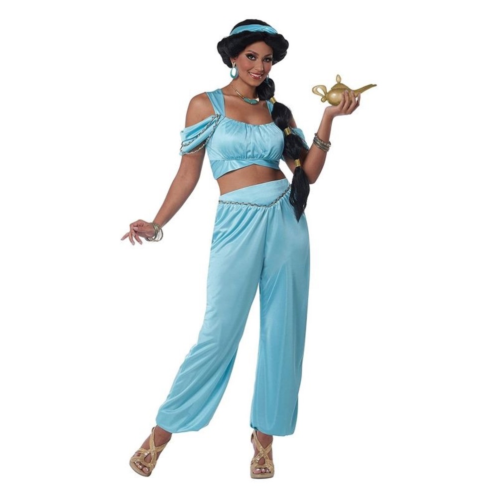 Adult Women's Arabian Princess Costume Medium